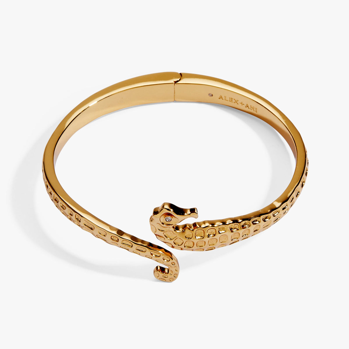 Bracciale a Polsino Cavalluccio Marino
