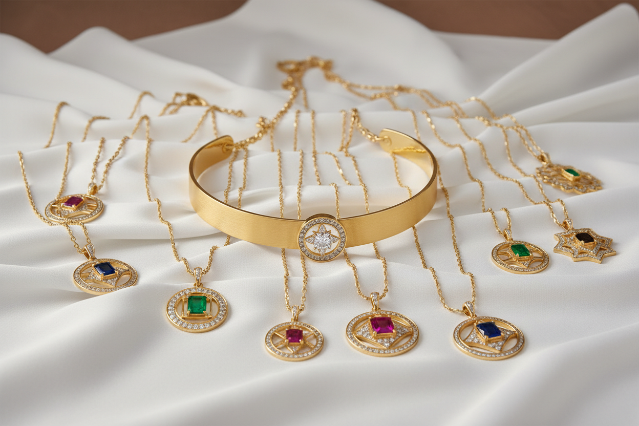 Necklaces
