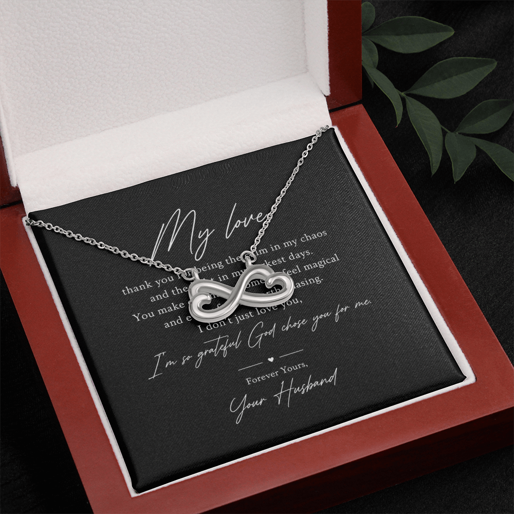 Forever Yours — A Husband's Love Letter