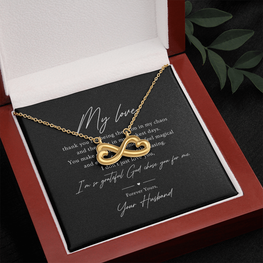 Forever Yours — A Husband's Love Letter