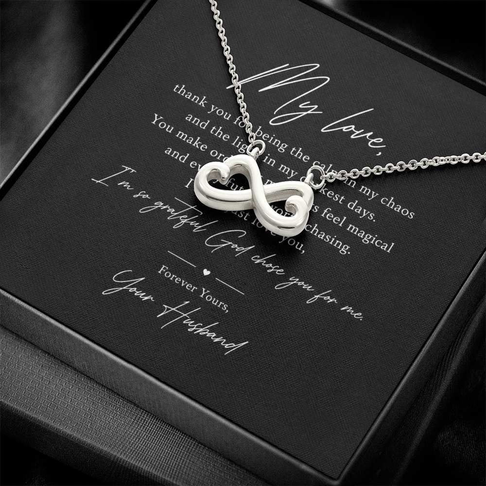 Forever Yours — A Husband's Love Letter