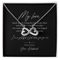 Forever Yours — A Husband's Love Letter