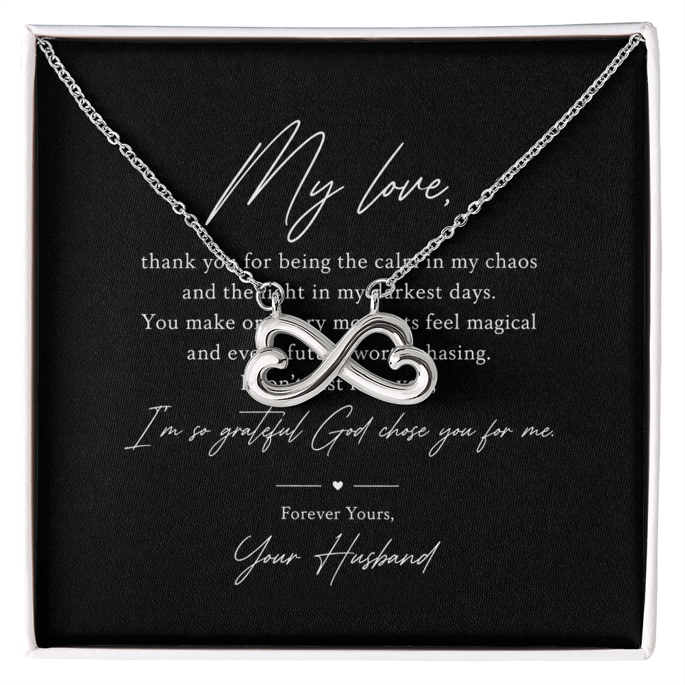 Forever Yours — A Husband's Love Letter