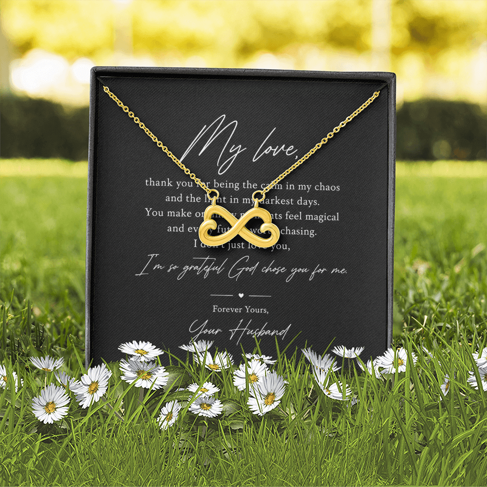 Forever Yours — A Husband's Love Letter