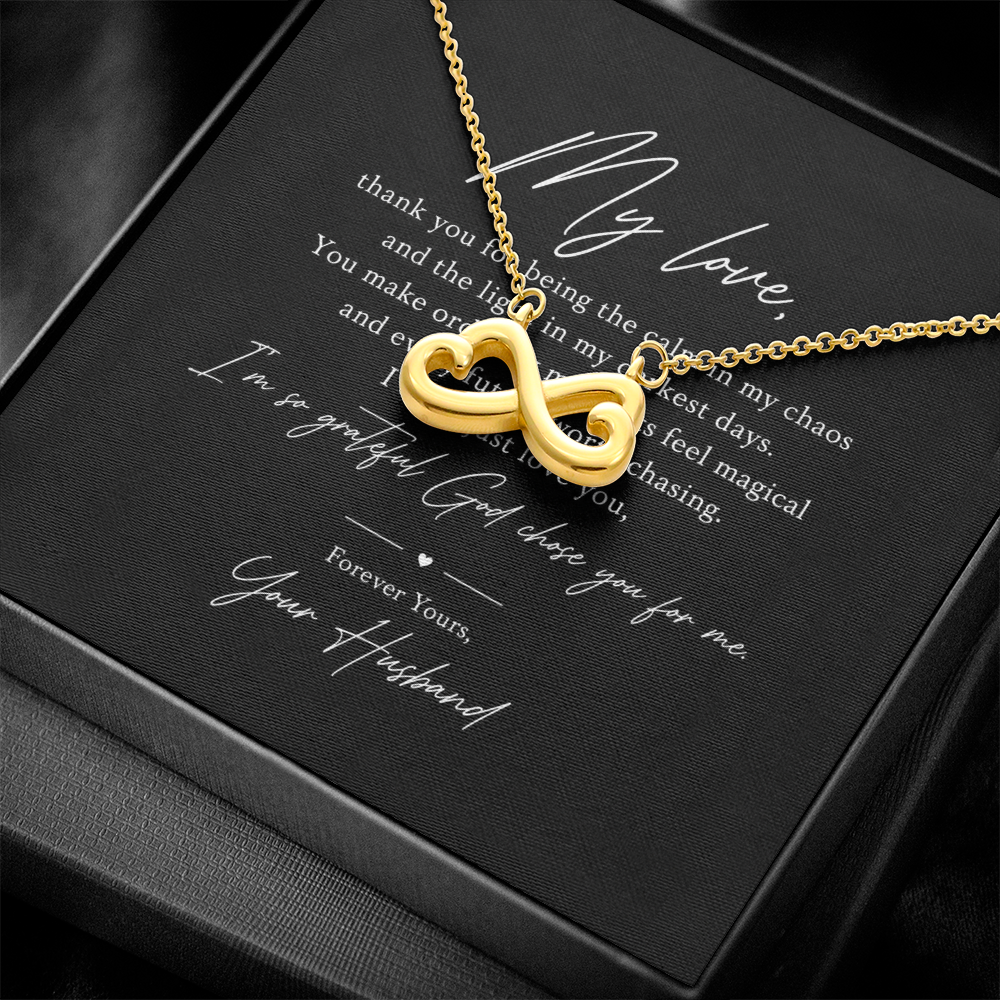 Forever Yours — A Husband's Love Letter