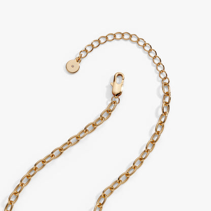 Collana Multi-Charm Road Trip