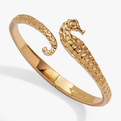 Bracciale a Polsino Cavalluccio Marino